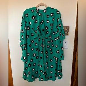 ASOS Maternity mini dress- Size US 14 NWT